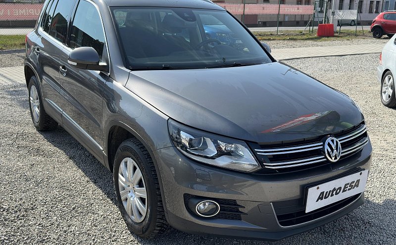 Volkswagen Tiguan 1.4 TSi Sport