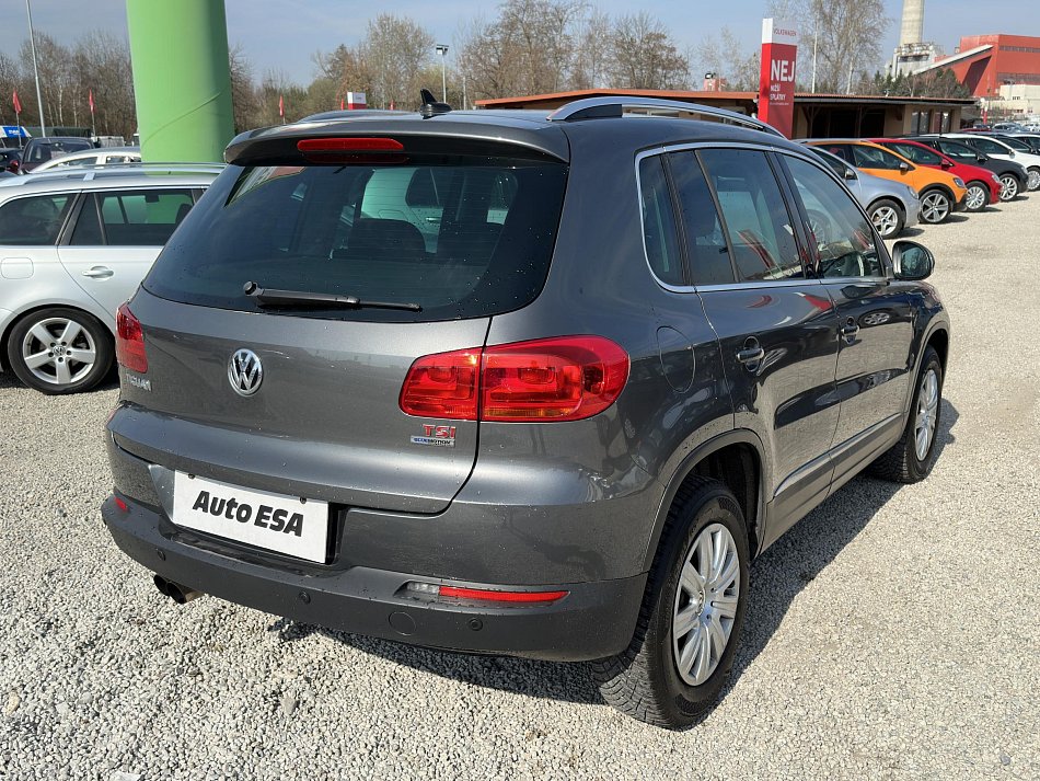 Volkswagen Tiguan 1.4 TSi Sport