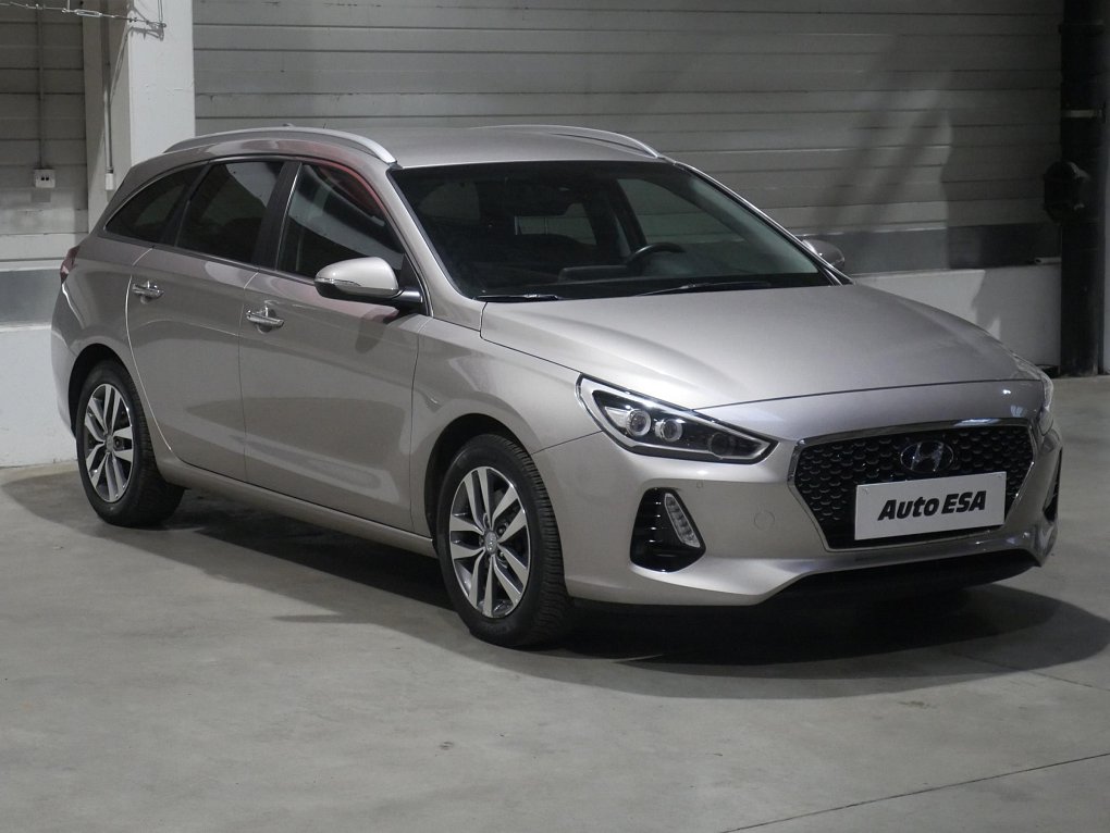 Hyundai I30 1.4 T-GDi 