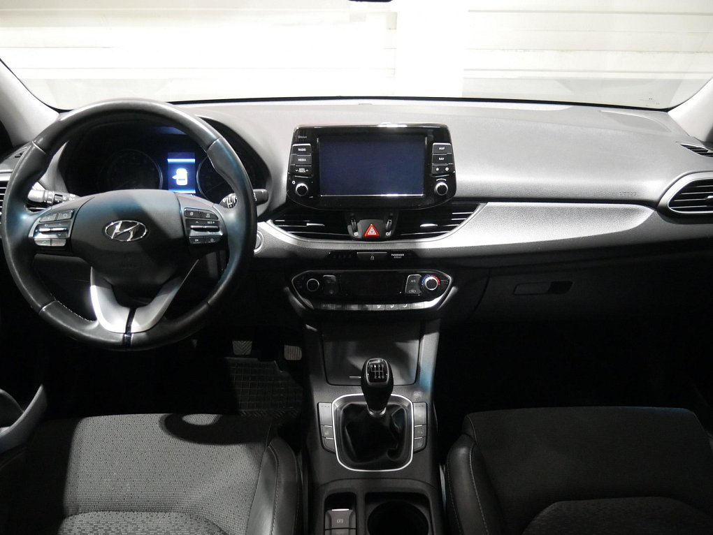 Hyundai I30 1.4 T-GDi 