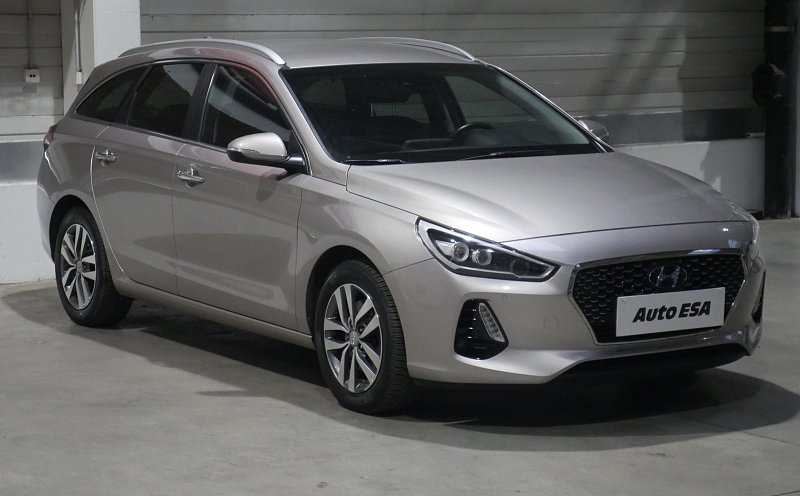 Hyundai I30 1.4 T-GDi 