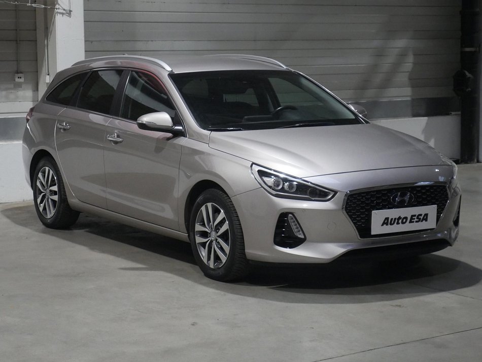 Hyundai I30 1.4 T-GDi 