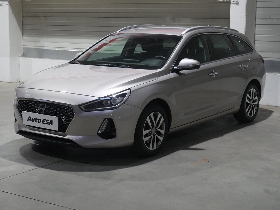 Hyundai I30 1.4 T-GDi 