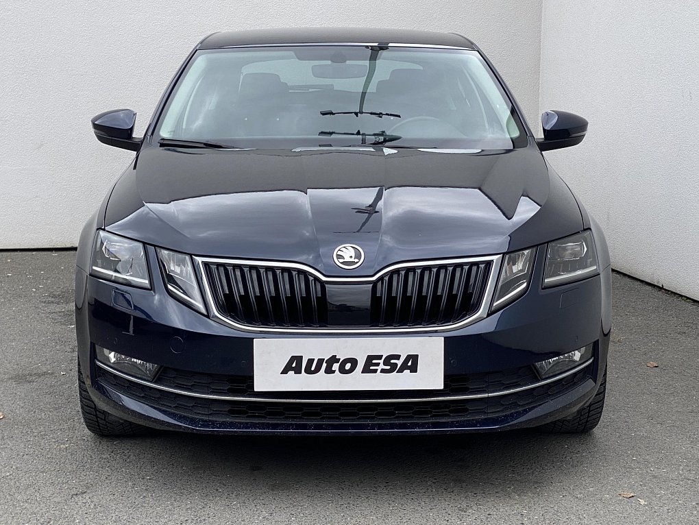 Škoda Octavia III 1.5 TSI Style