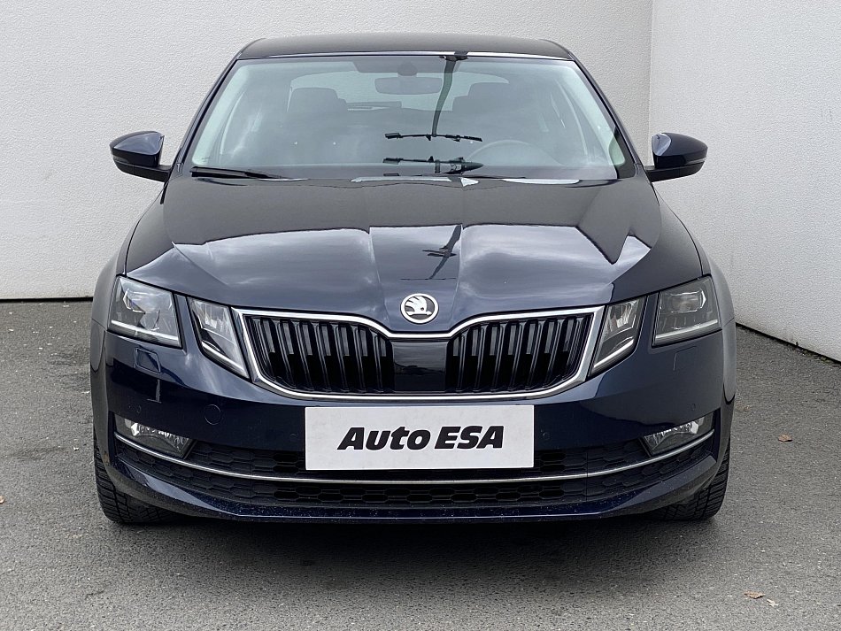 Škoda Octavia III 1.5 TSI Style