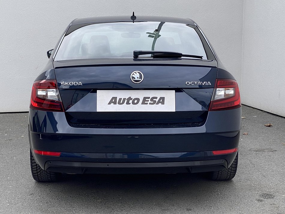 Škoda Octavia III 1.5 TSI Style