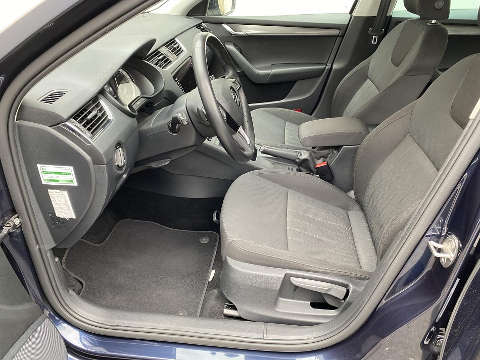 Škoda Octavia III 1.5 TSI Style