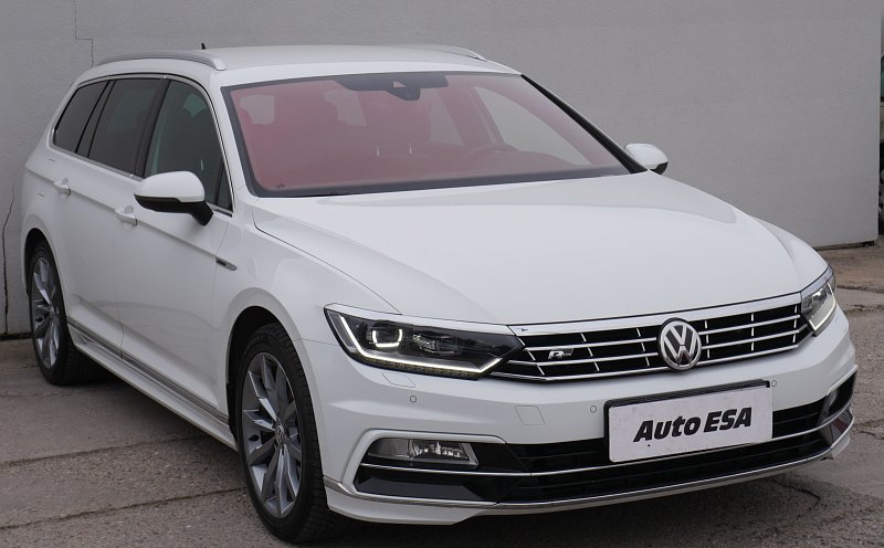 Volkswagen Passat 2.0 Bi-TDi  4x4