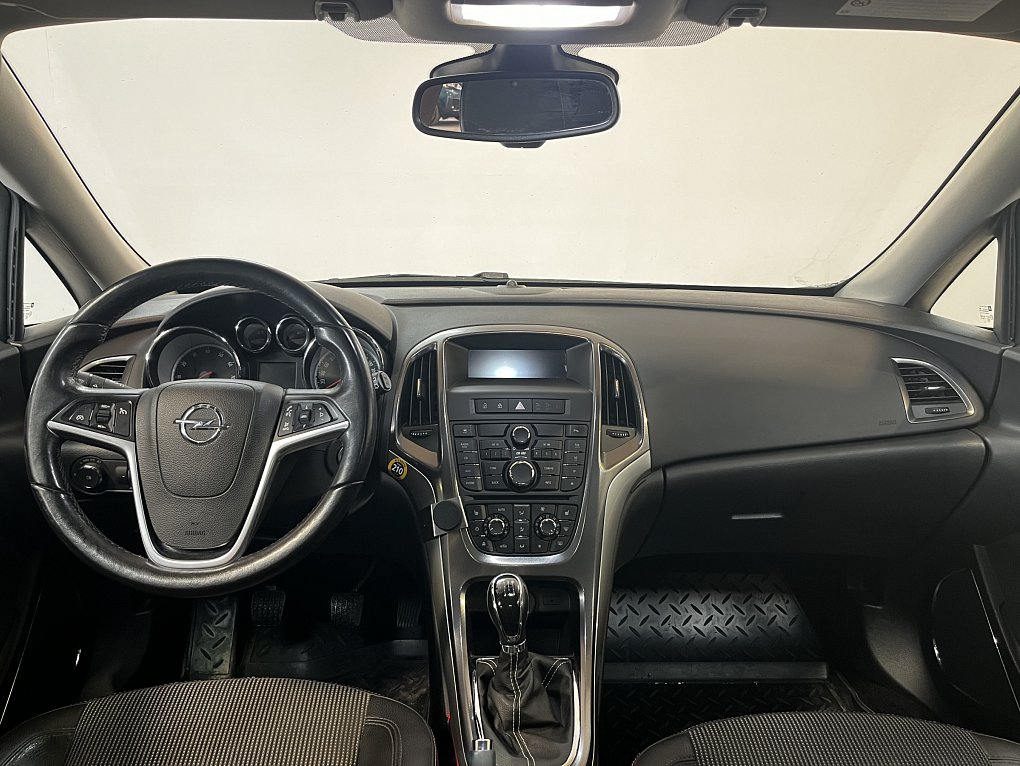 Opel Astra 1.6i 