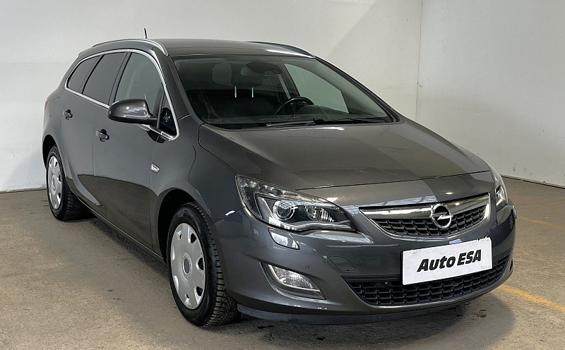 Opel Astra 1.6i 