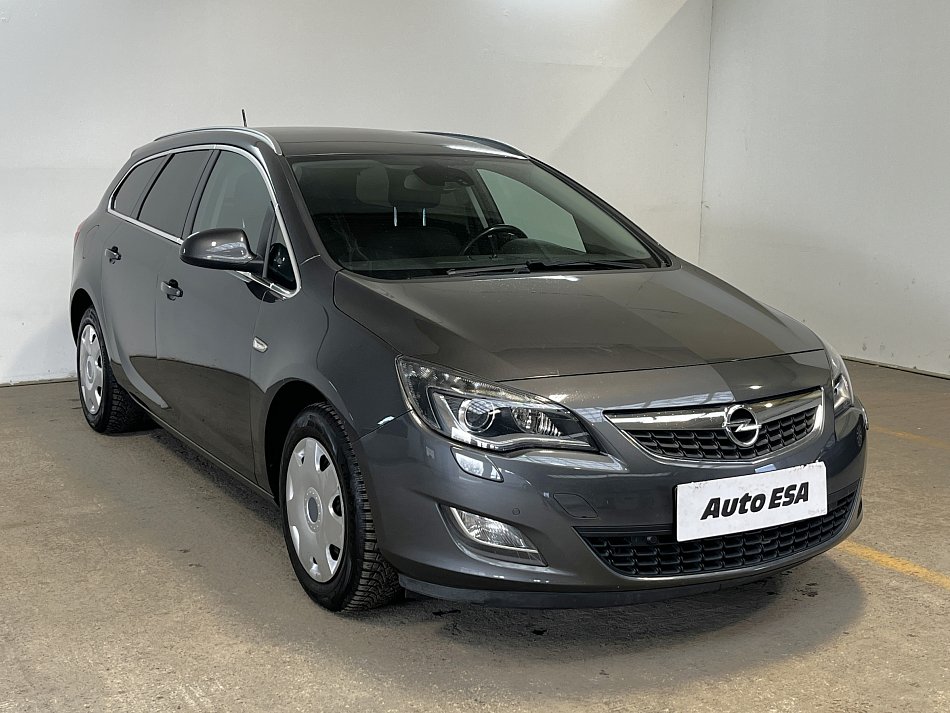 Opel Astra 1.6i 