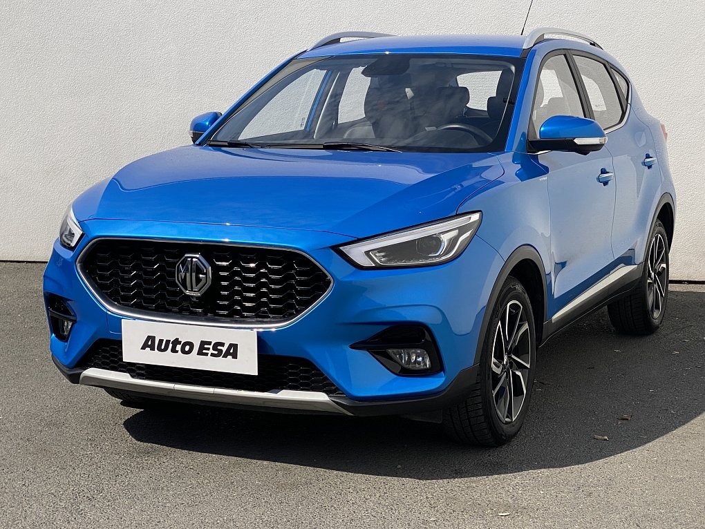 MG ZS 1.0TGi 