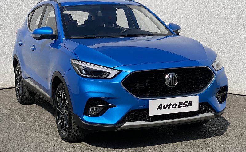 MG ZS 1.0TGi 