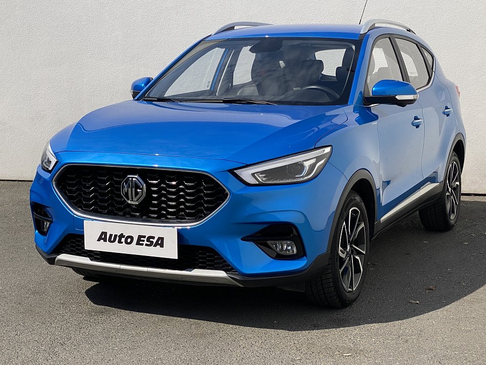 MG ZS 1.0TGi 