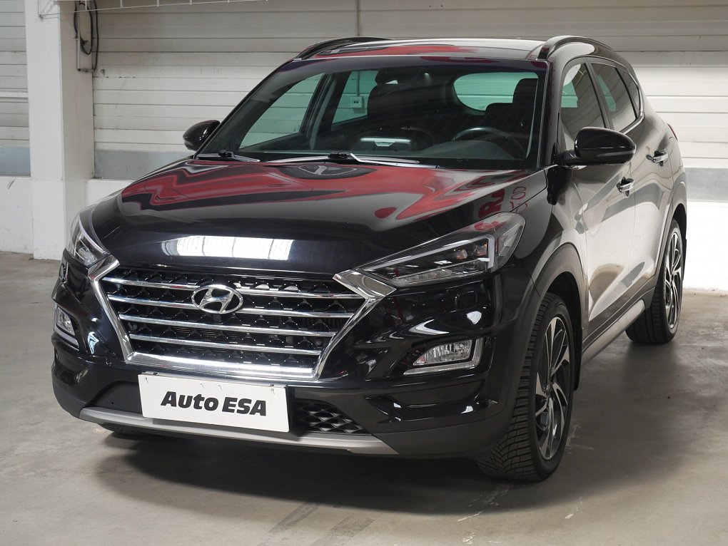 Hyundai Tucson 1.6 T-GDi  4x4