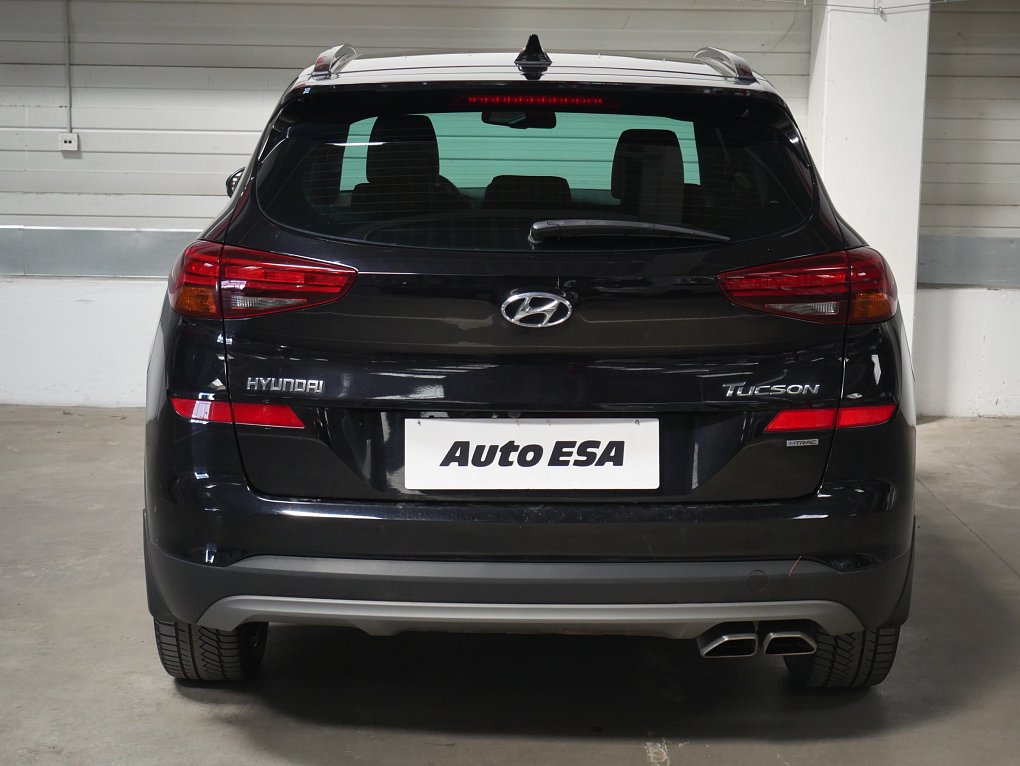Hyundai Tucson 1.6 T-GDi  4x4