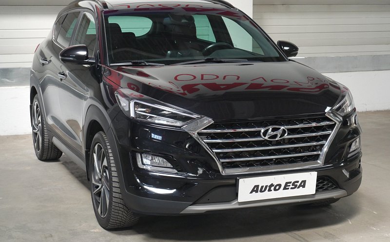 Hyundai Tucson 1.6 T-GDi  4x4