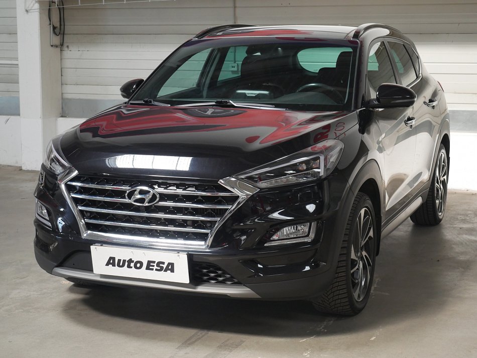 Hyundai Tucson 1.6 T-GDi  4x4