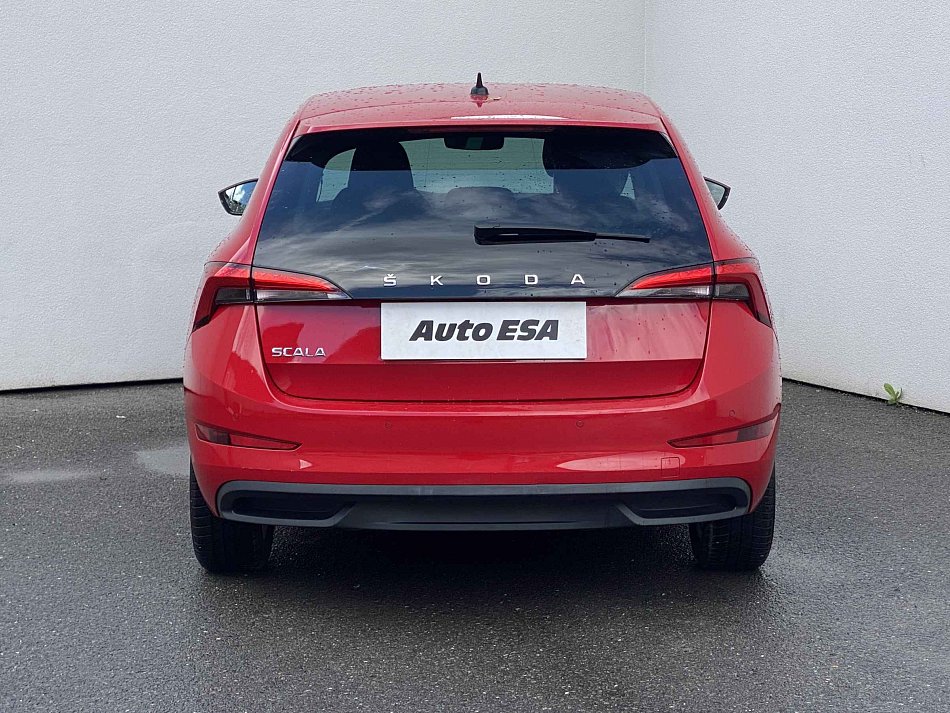 Škoda Scala 1.5 TSi Style