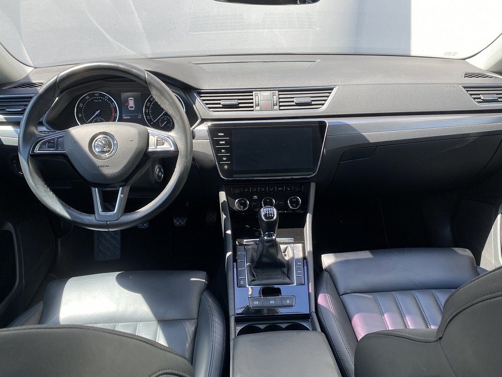 Škoda Superb III 1.5 TSi Style
