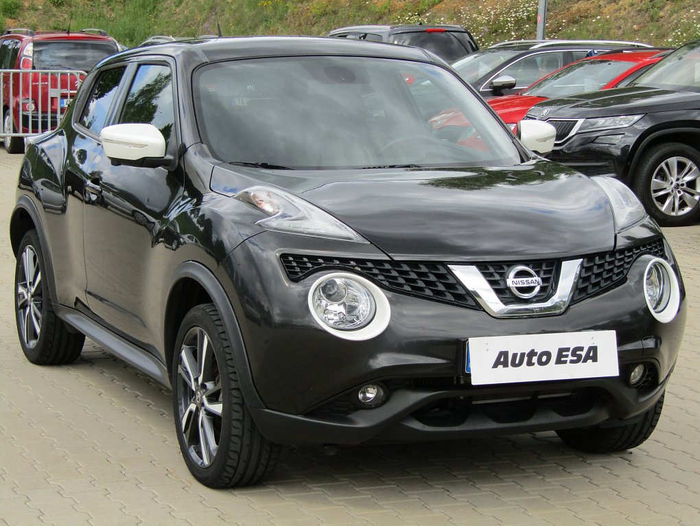 Nissan Juke 1.2DIG-T 