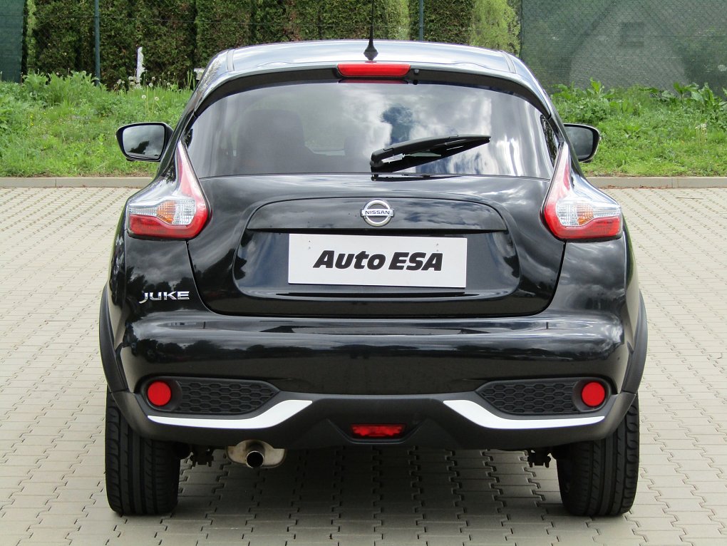 Nissan Juke 1.2DIG-T 