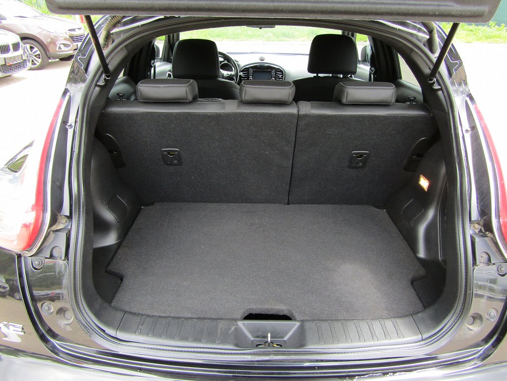 Nissan Juke 1.2DIG-T 