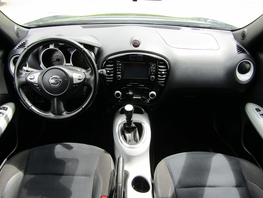 Nissan Juke 1.2DIG-T 
