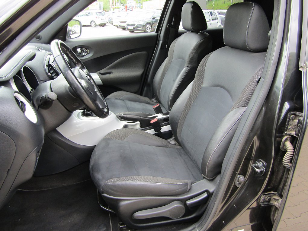 Nissan Juke 1.2DIG-T 