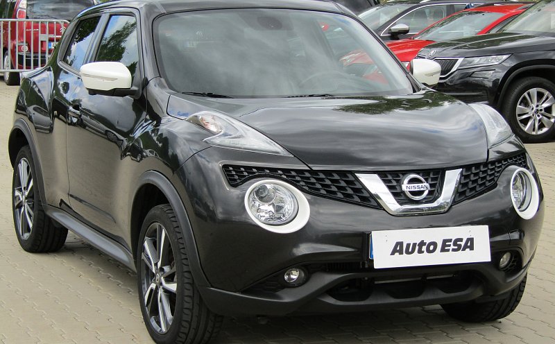 Nissan Juke 1.2DIG-T 