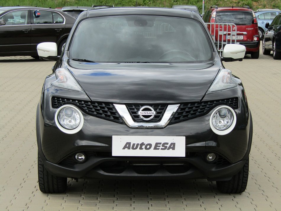 Nissan Juke 1.2DIG-T 