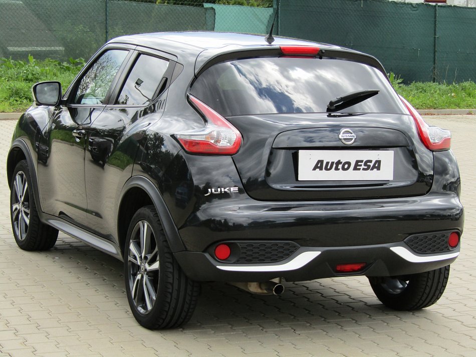 Nissan Juke 1.2DIG-T 