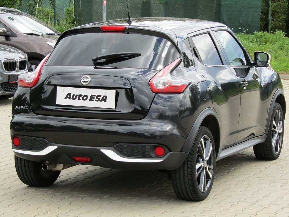 Nissan Juke 1.2DIG-T 