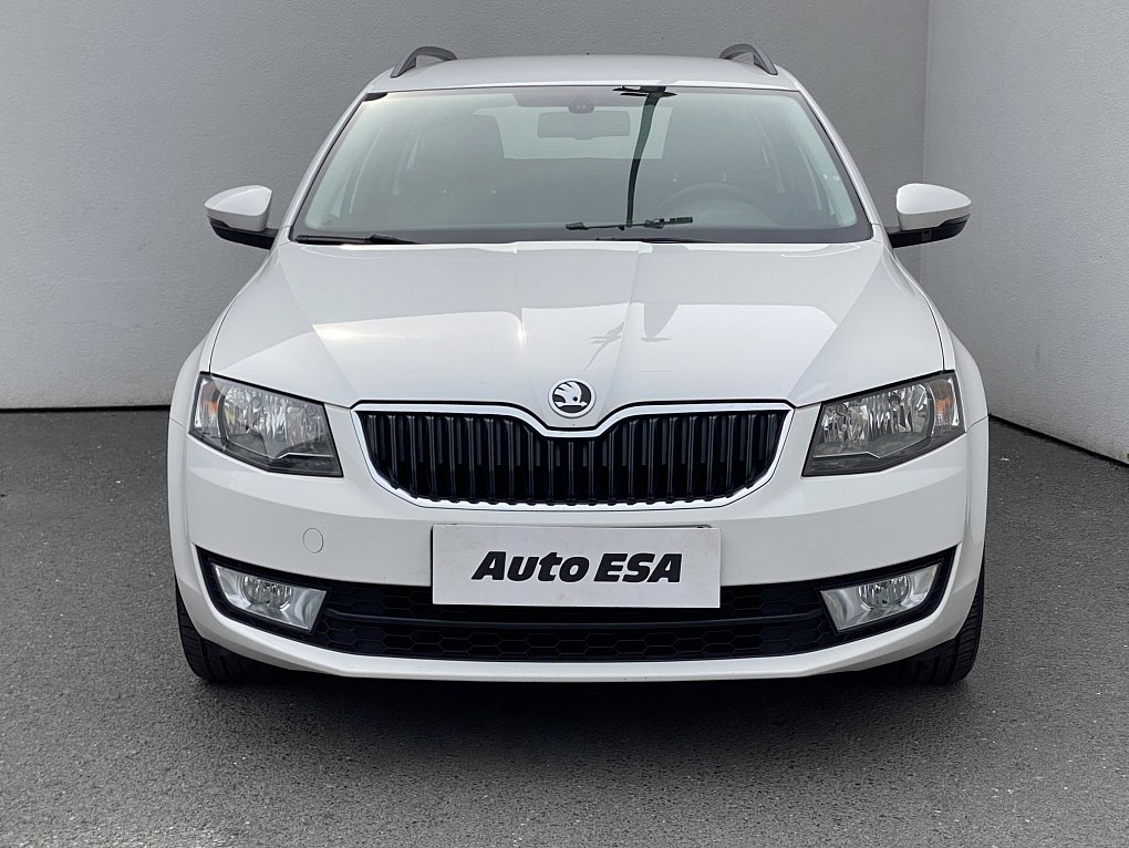 Škoda Octavia III 1.4 TSi Elegance