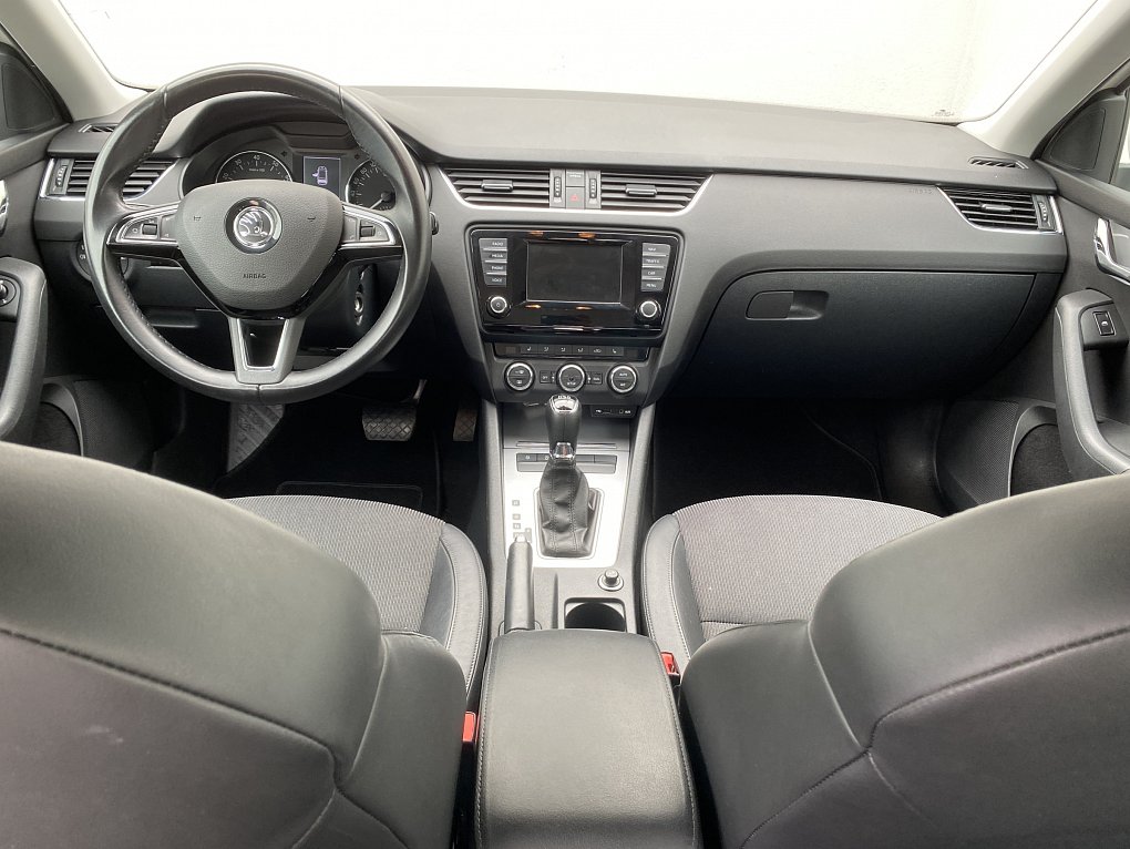 Škoda Octavia III 1.4 TSi Elegance