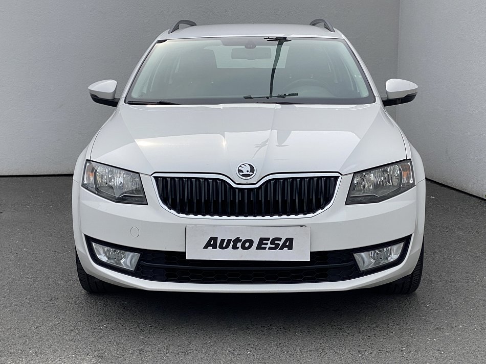 Škoda Octavia III 1.4 TSi Elegance