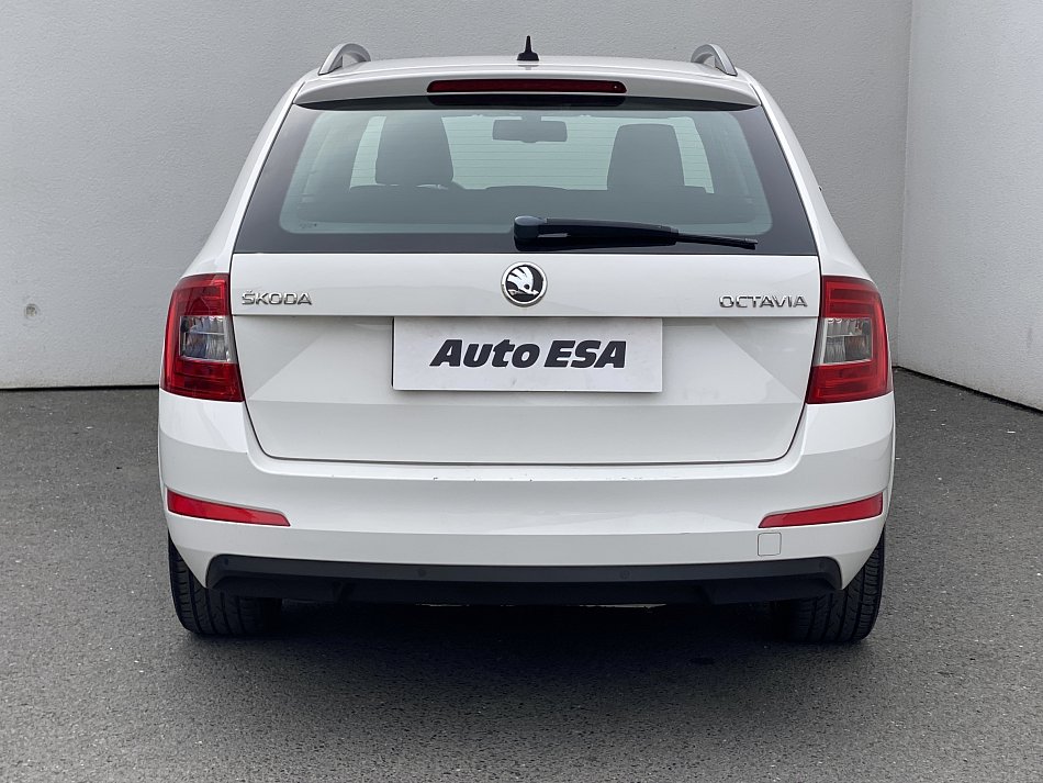 Škoda Octavia III 1.4 TSi Elegance