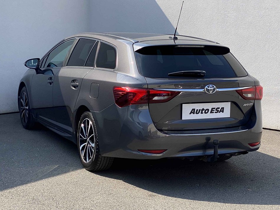 Toyota Avensis 1.8 Active