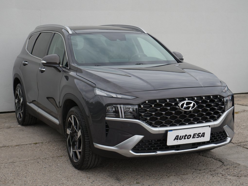 Hyundai Santa Fe 2.2 CRDi  4x4