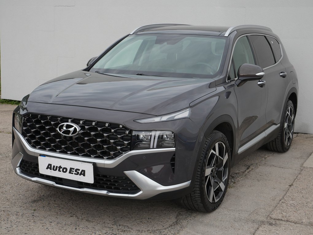Hyundai Santa Fe 2.2 CRDi  4x4