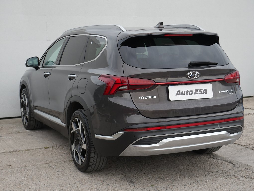 Hyundai Santa Fe 2.2 CRDi  4x4