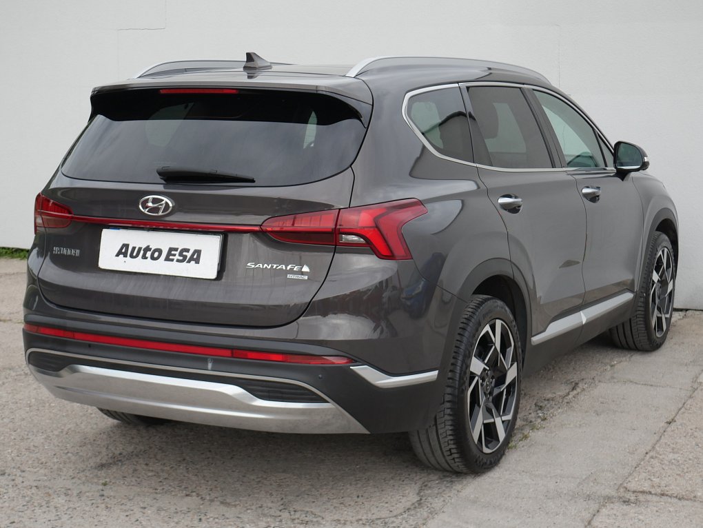 Hyundai Santa Fe 2.2 CRDi  4x4