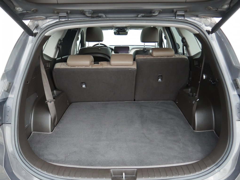 Hyundai Santa Fe 2.2 CRDi  4x4