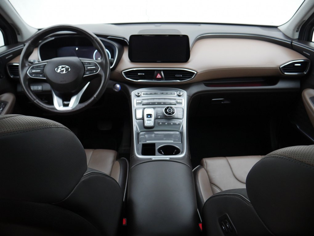 Hyundai Santa Fe 2.2 CRDi  4x4