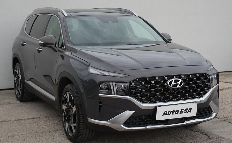 Hyundai Santa Fe 2.2 CRDi  4x4