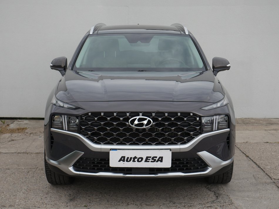 Hyundai Santa Fe 2.2 CRDi  4x4
