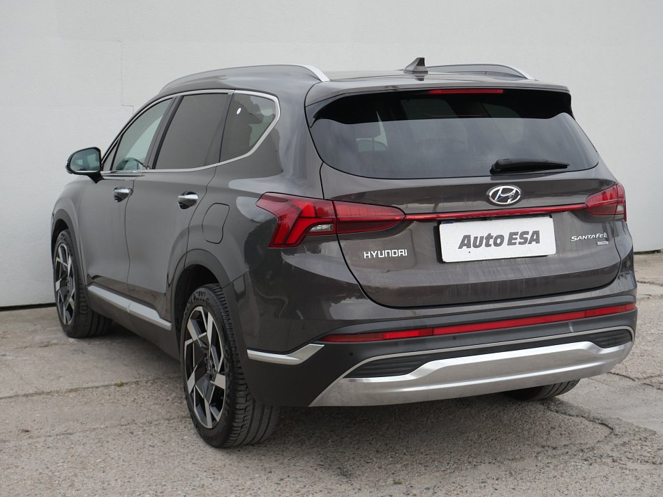 Hyundai Santa Fe 2.2 CRDi  4x4