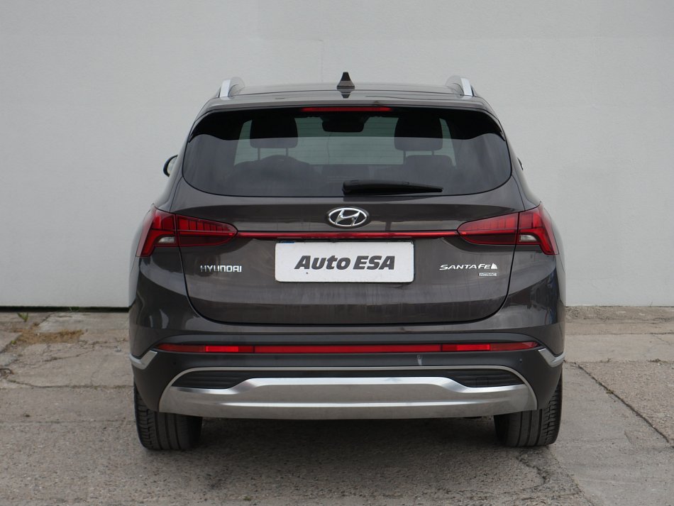 Hyundai Santa Fe 2.2 CRDi  4x4