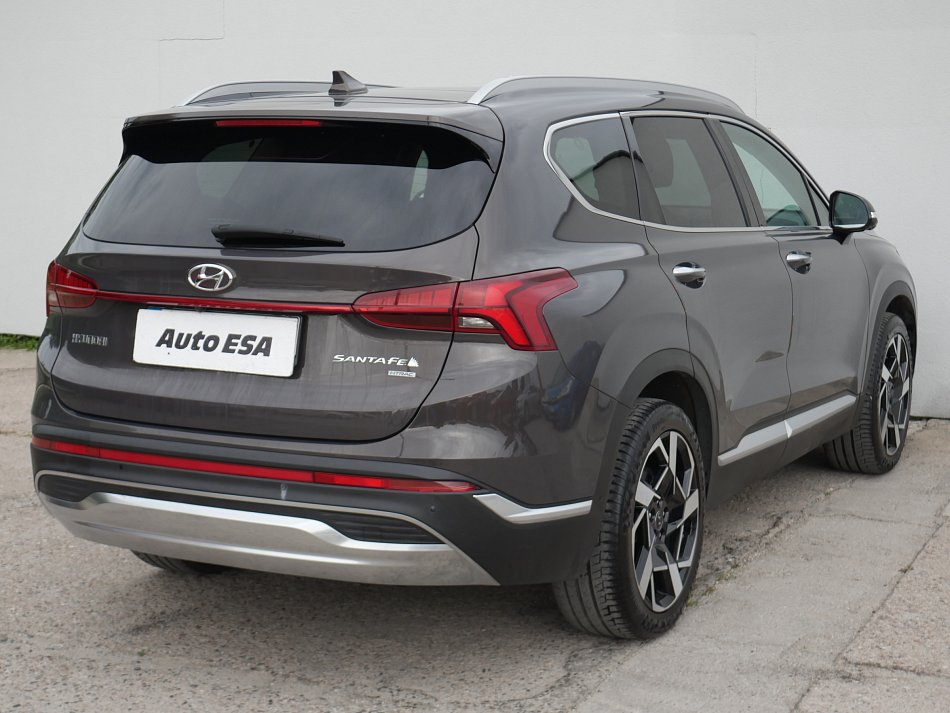 Hyundai Santa Fe 2.2 CRDi  4x4