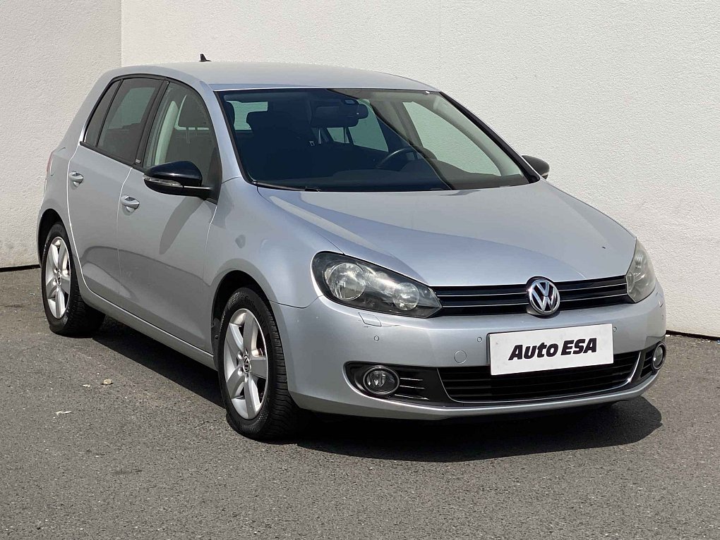 Volkswagen Golf 2.0 TDi Style